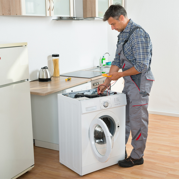 do you offer any warranties or guarantees on your washer repair work in Williamston SC